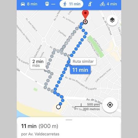 Romina Διαμέρισμα Rota Εξωτερικό φωτογραφία